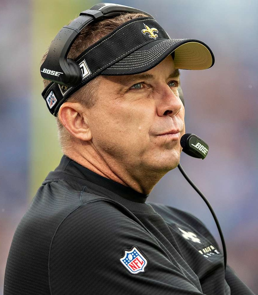 Broncos Head Coach Sean Payton